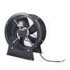 Fixed External Rotor Fan with Wide-angle Air Outlet