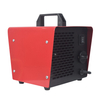 A versatile square heater with simple operation