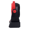 Long Lasting Collision Resistant Lithium Battery Fan