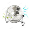 Portable Floor Fan Suitable for Multiple Scenarios