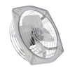 Metal Octagonal Exhaust Fan
