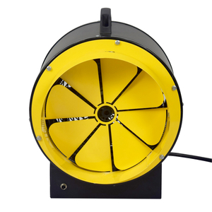 Industrial Electric Heater for Rapid Heating