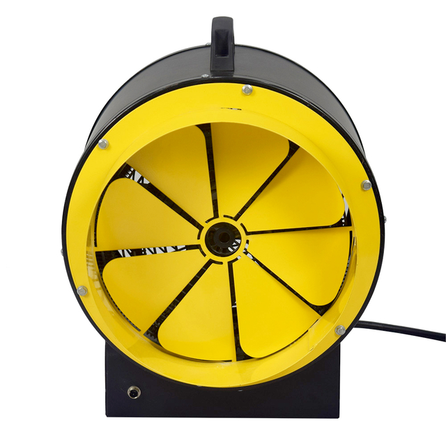 Industrial Electric Heater for Rapid Heating