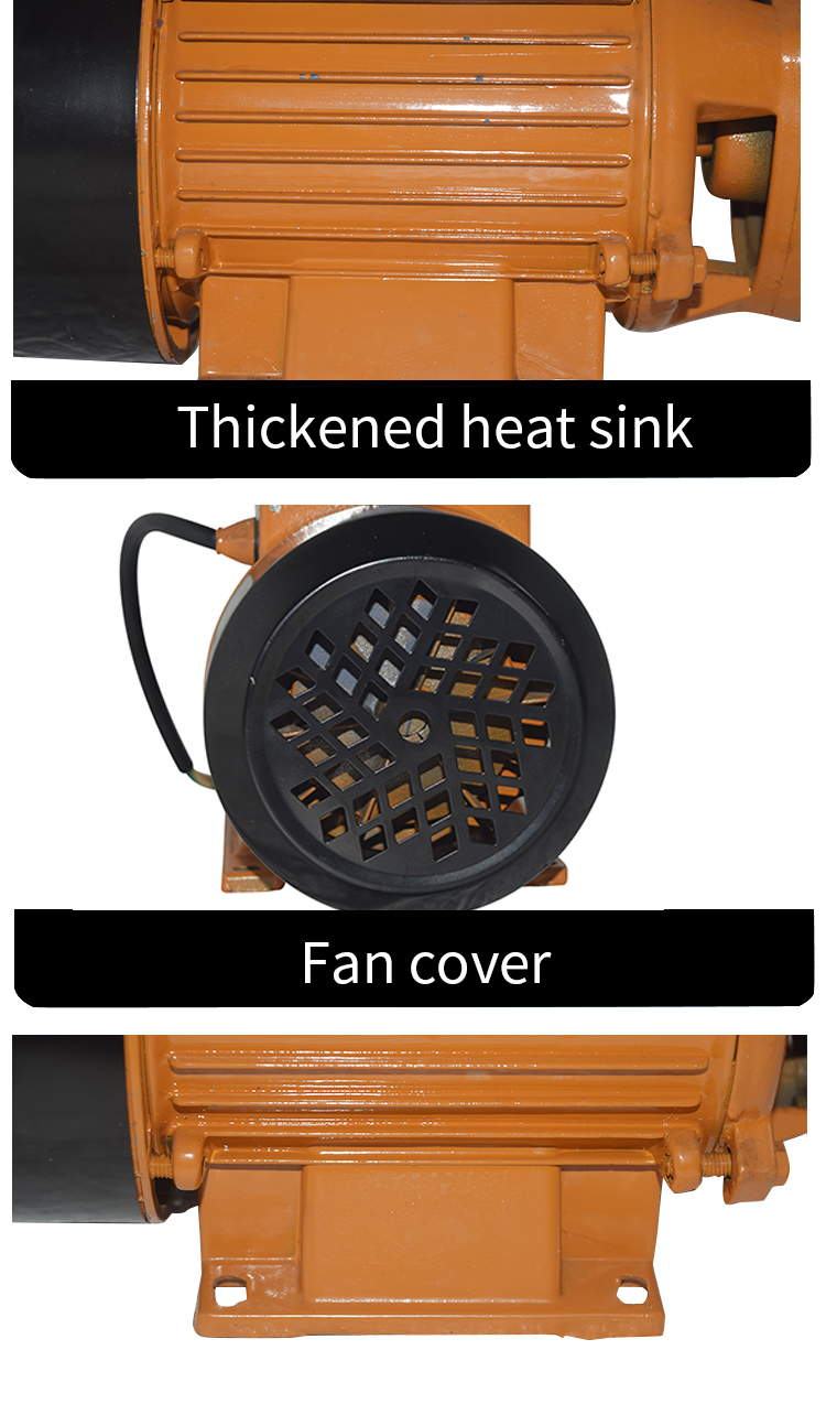Product details of vortex pump 5