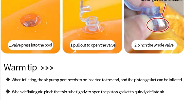 Inflatable Castle Product Details 6