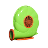 A Novel Style of Air Model Blower