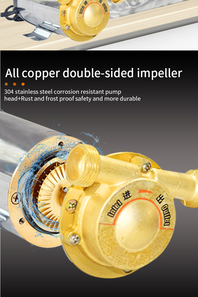 Booster pump product details 7