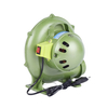 Taiwan style centrifugal blower pure copper motor