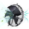 Hot Selling Mesh Type Outer Rotor Fan