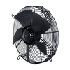 Plastic Fan Blades for Mesh Type External Rotor Fans
