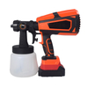 Lithium Battery Spray Gun