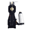 Portable automatic bag sewing machine