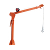 Truck-mounted Crane