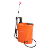 Orange Flashlight Spray