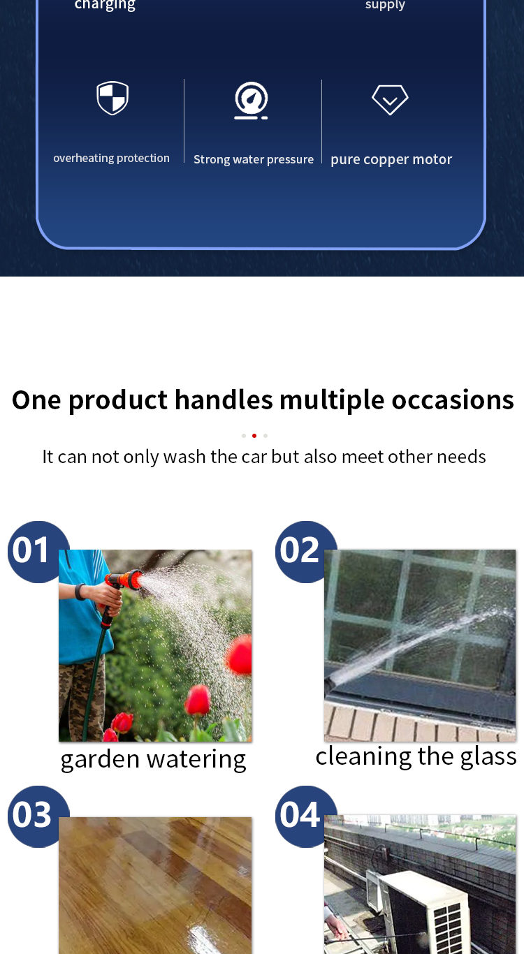 Wireless portable car wash water gun_02