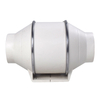 Energy Saving And Variable Frequency Inclined Flow Pipeline Booster Fan