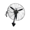 Wall Mounted Industrial Fans Have A Wide Range of Cooling Options