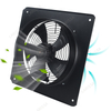 High Power External Rotor Axial Flow Exhaust Fan