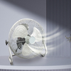 Portable Floor Fan Suitable for Multiple Scenarios
