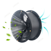 Efficient And Energy-saving External Rotor Motor Axial Flow Fan