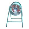 Post Type Axial Flow Fan Made of Carbon Steel Material