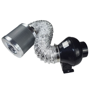 High Quality Greenhouse Ventilation And Filtration System