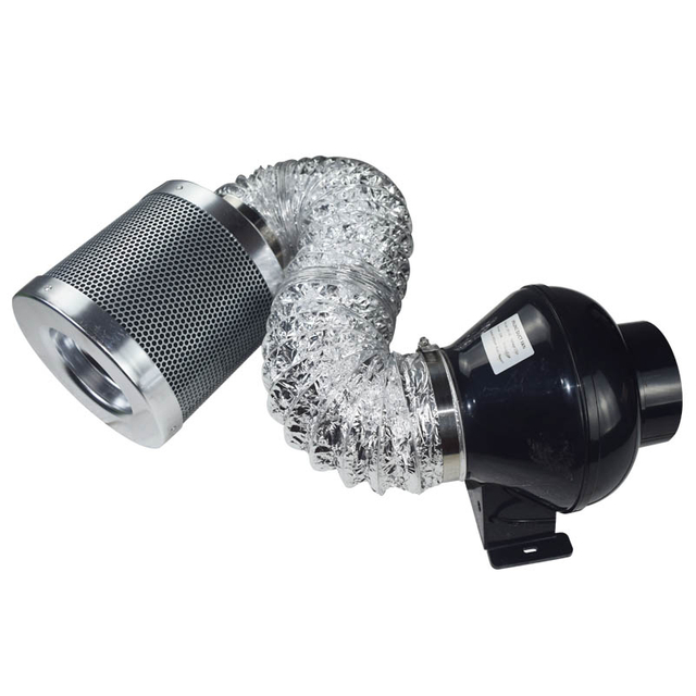 High Quality Greenhouse Ventilation And Filtration System