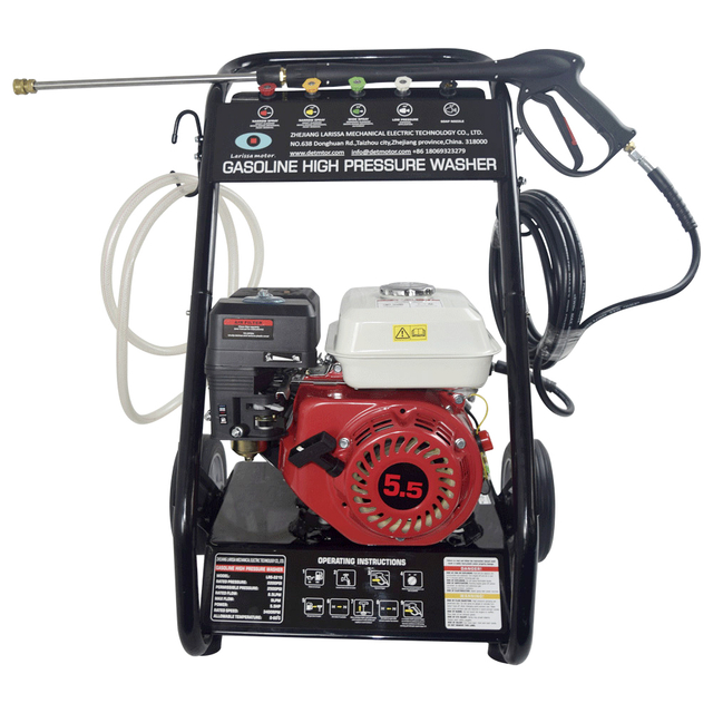 Gasoline High Pressure Cleaner