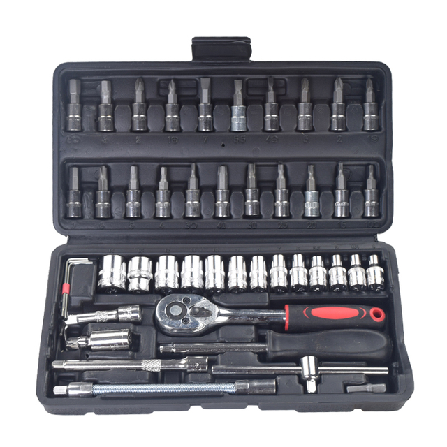 Socket Tool Set