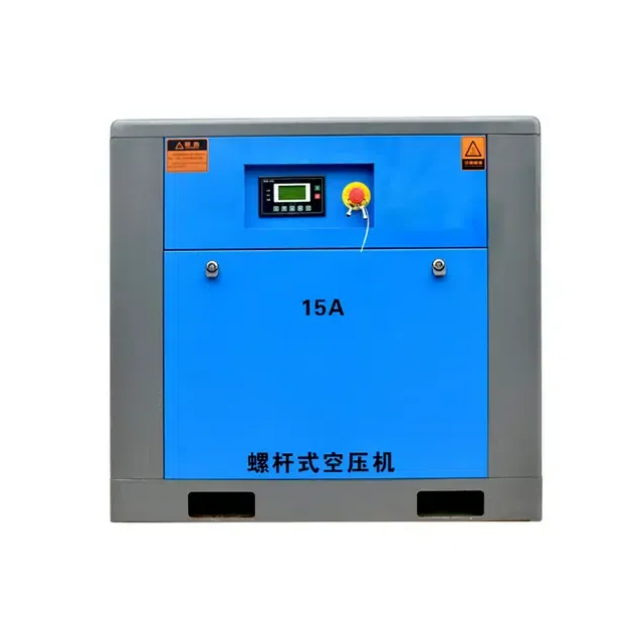 Unlocking Industrial Efficiency: The Power of Screw Compressors by Larissa Mechanical Electric Technology