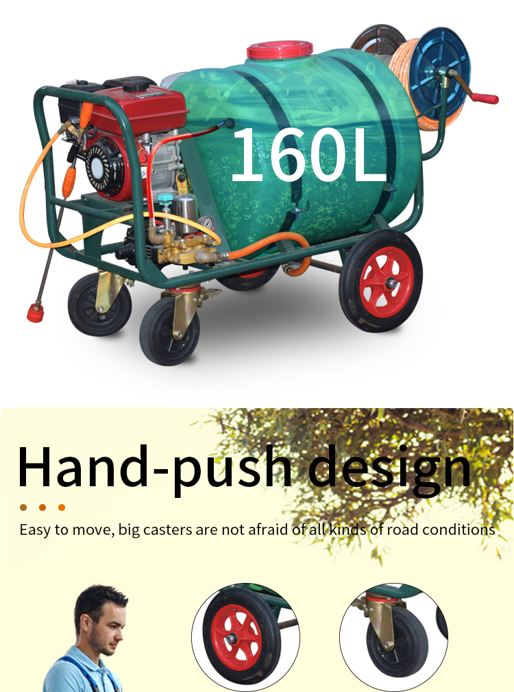 Dispenser with water tank_07